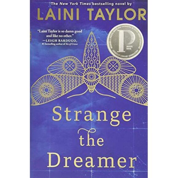 Strange the Dreamer -- Laini Taylor - Picture 2 of 3